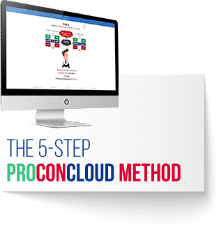 The 5 Step ProConCloud Method